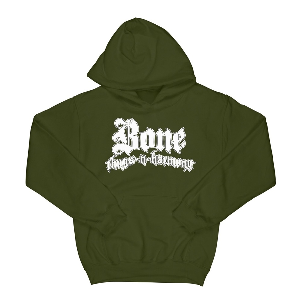 Bone Thugs N Harmony Hoodie New 2023 Fast Shipping!!! - Picture 4 of 4